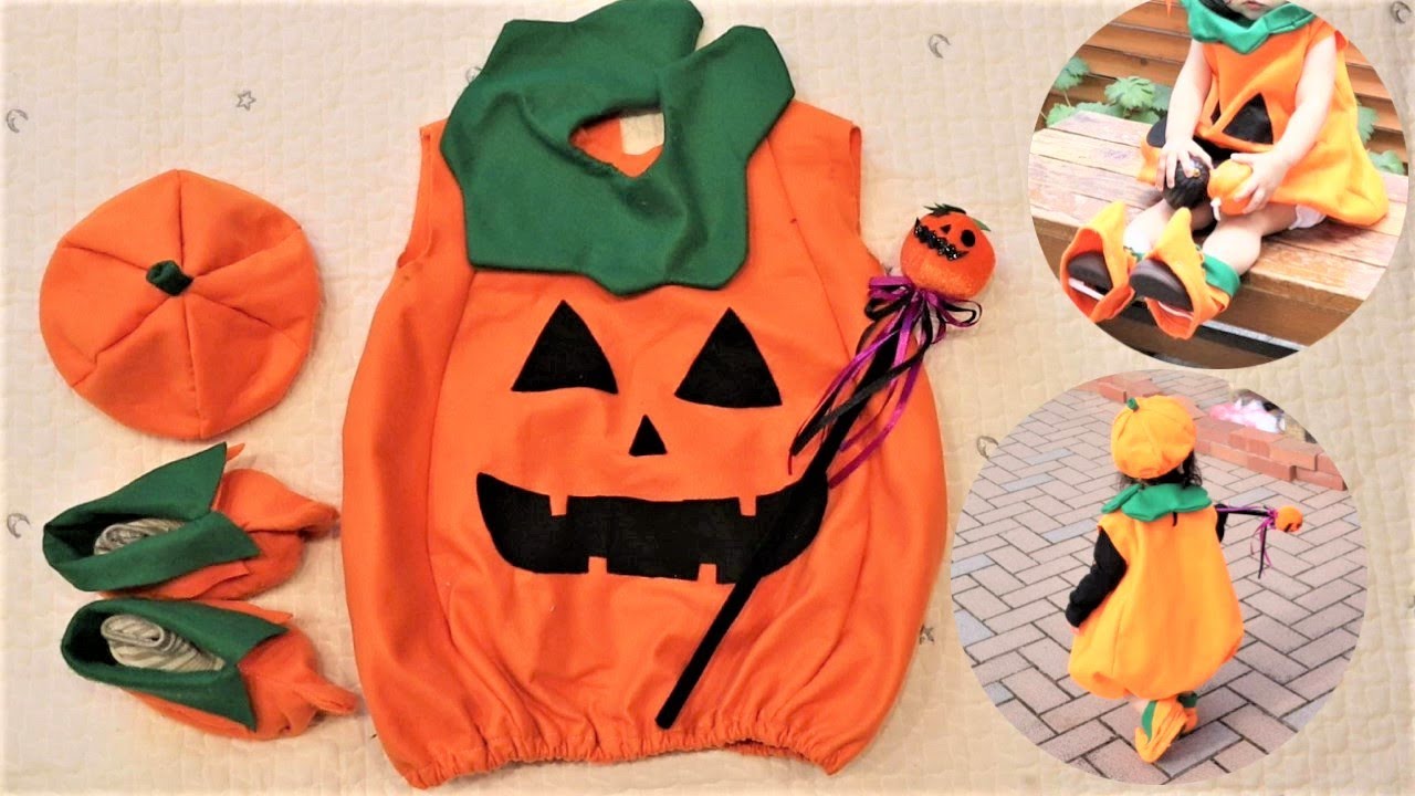 保育園でハロウィンの仮装をしよう！手作り衣装のアイデアを紹介お役立ち情報保育求人ラボ