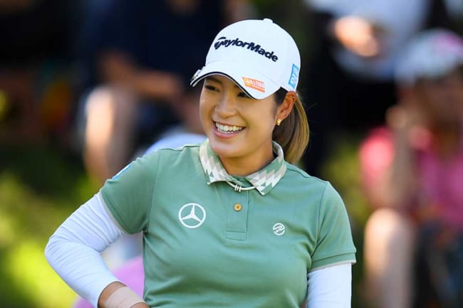 藤田光里が第1子妊娠「必ずプロゴルファーとして復帰」国内女子ツアー LPGAGDO ゴルフダイジェスト・オンライン