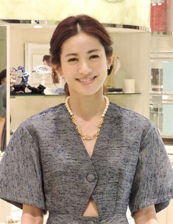 高垣麗子、清水宏保選手と交際順調！ 結婚予定は「まだ決まってない」オリコンニュース ORICON NEWS