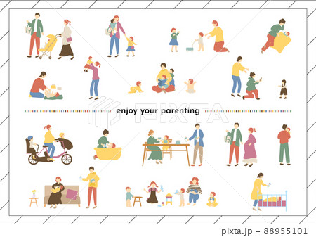 最終話 女の子育てるのなんて楽でしょ？ricoroco漫画ブログ