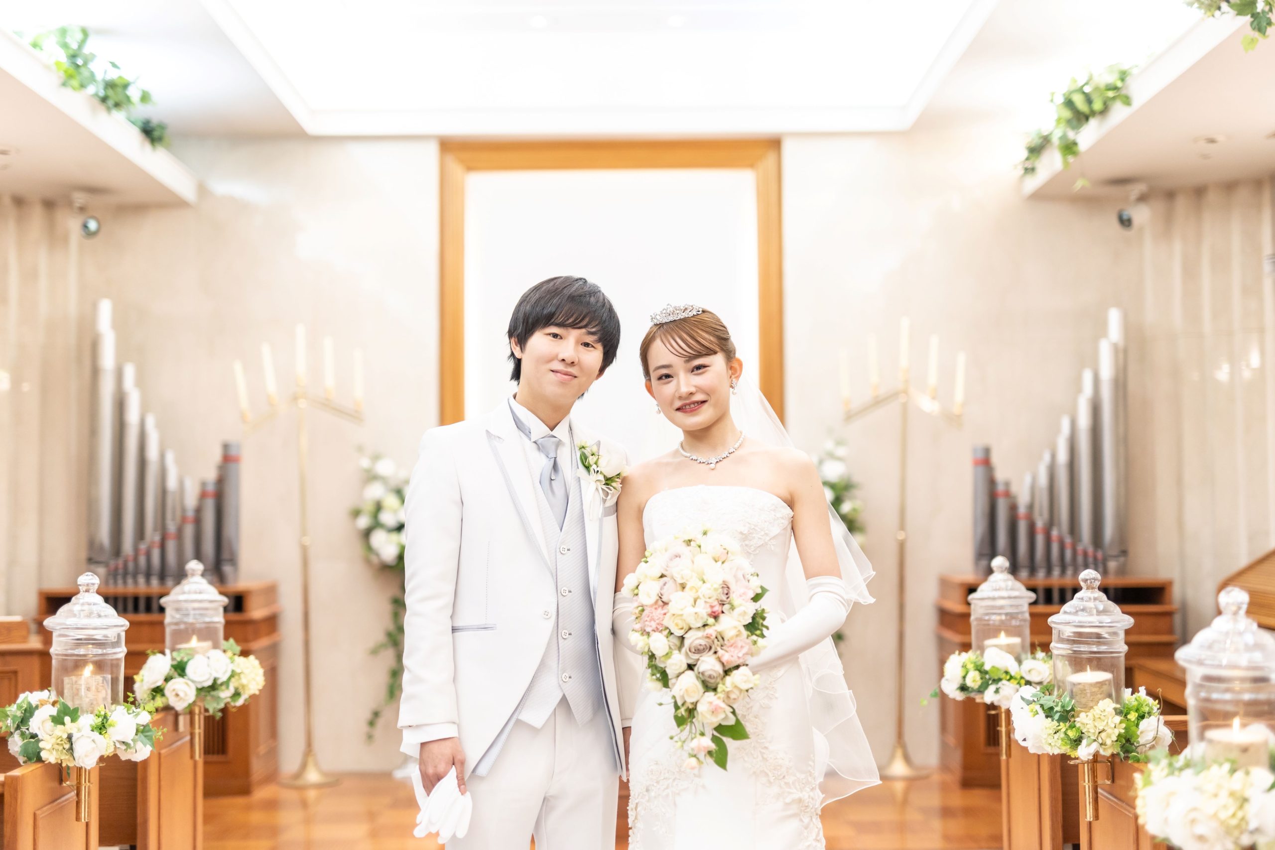 フォトウェディングで写真だけの結婚式！晴れ姿を残すならぜひ境内でのロケーションフォトを！春夏秋冬、四季折々の姿を楽しめます。宮の森迎賓館ウエディングBLOG