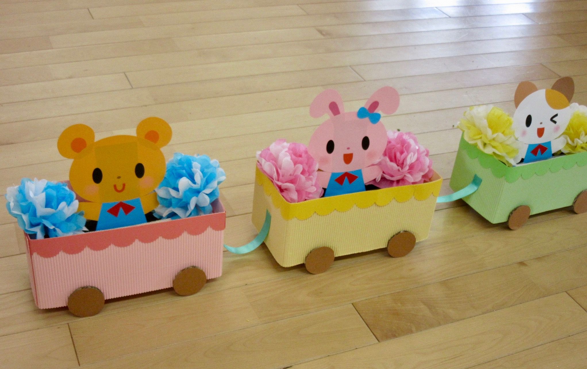 卒園の日若葉第三幼稚園