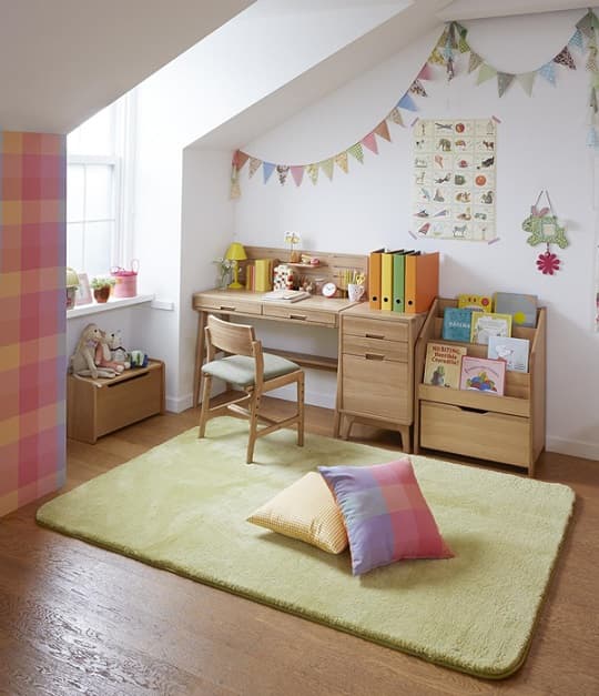 キッズスペース 狭いリビングのおしゃれなインテリアコーディネート・レイアウトの実例RoomClip ルームクリップ