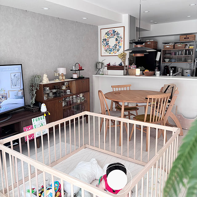 幸せいっぱい！かわいい海外のベビールーム５部屋を紹介します - 子供部屋のレイアウト＆インテリアコーディネート