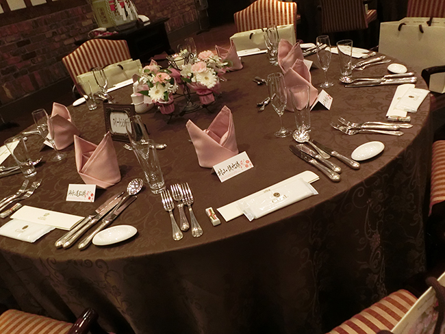 完全版 これでもう悩まない！テーブルコーディネートの決め方と事例大特集！22 