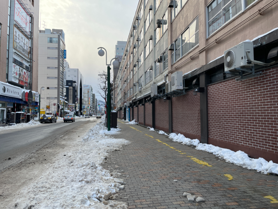 実は旭川？！Netflixドラマ『First Love 初恋』のロケ地ってどこ？asatan