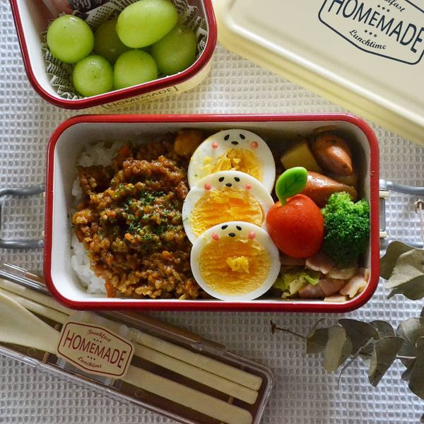 中学生女子のお弁当記録COCOログ⌇元限界ママの40代美容とプチプラ若見えコーデ⌇