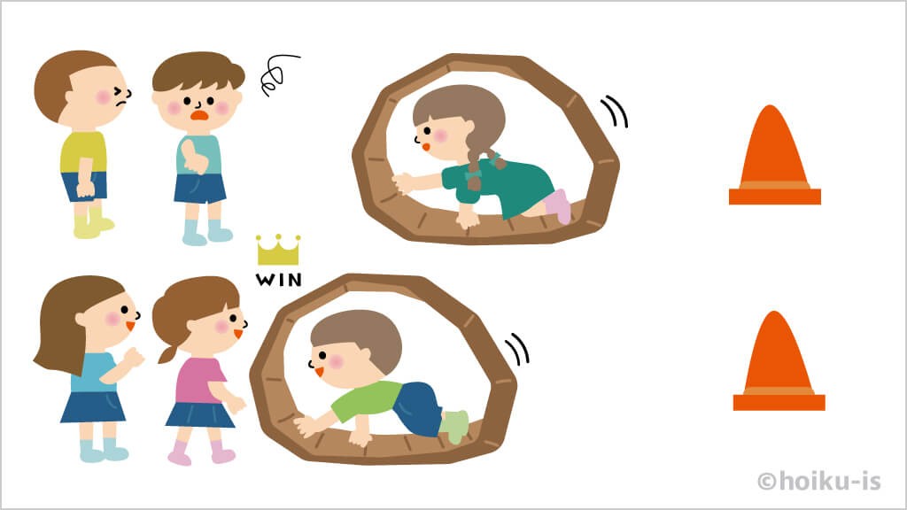 保育園の運動会！盛り上がる楽しい親子競技のアイデア集！保育士・幼稚園教諭の求人 転職 ほいくジョブ