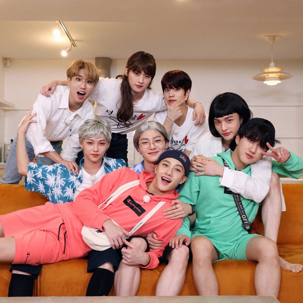 Stray Kids - StrayKids ヒョンジン Stray KidsInfo