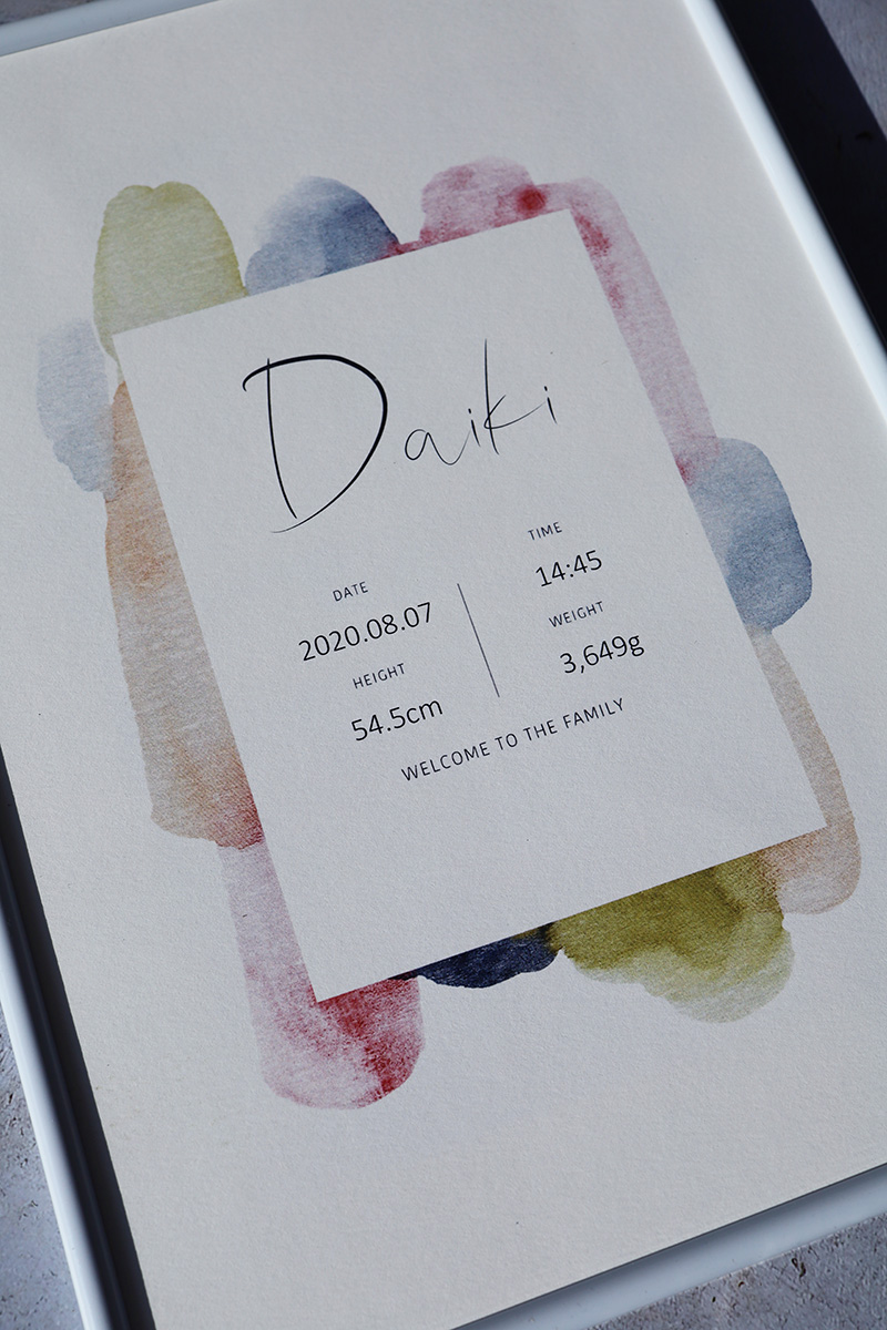 命名無料テンプレートデザイン。イラストや画像付きも豊富 - Canva キャンバ