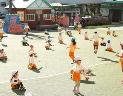 認定こども園樫の実幼稚園武蔵野市の看護師求人 - 看護roo! カンゴルー 転職