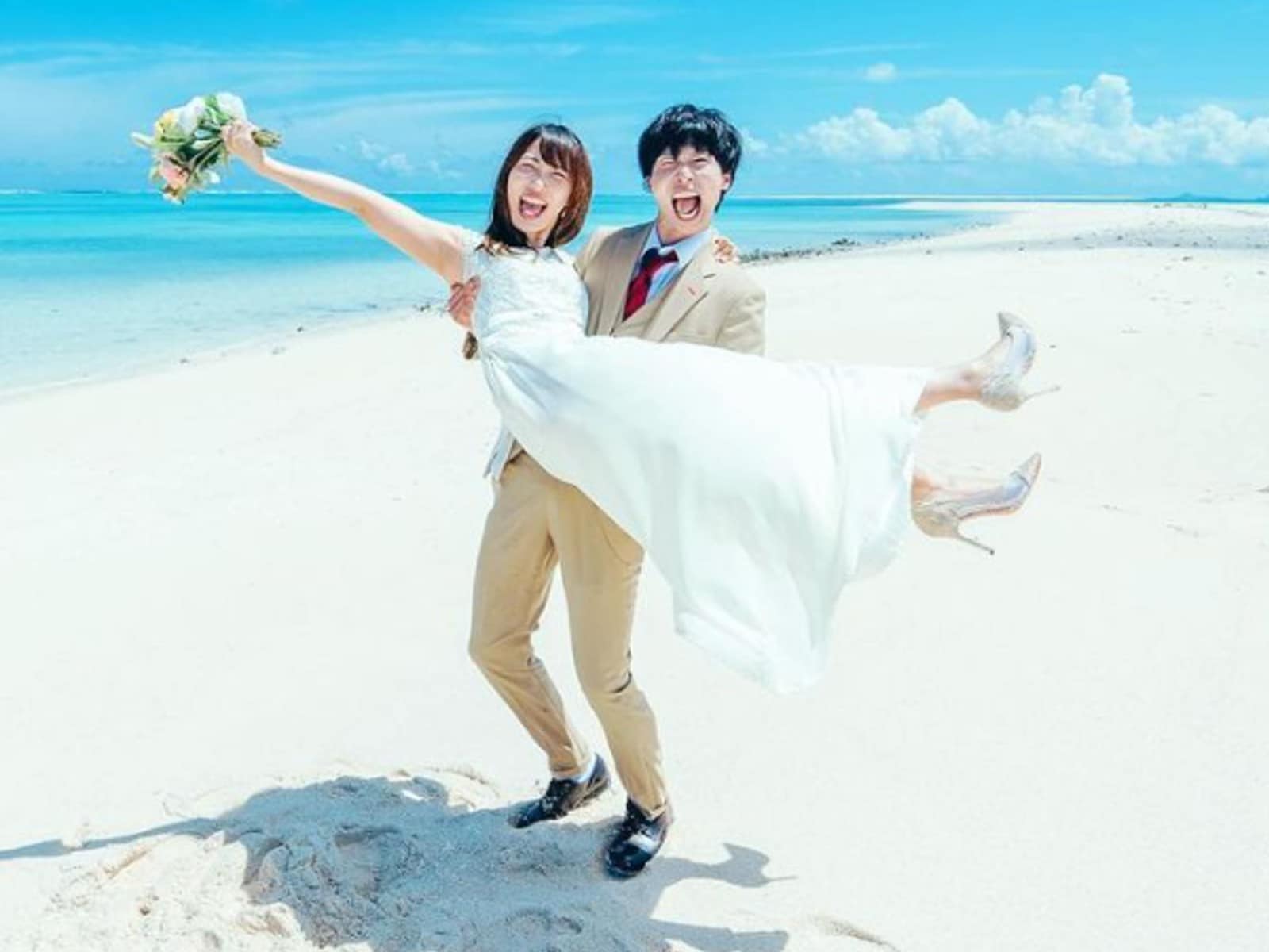 人気YouTuber・はなお、2ショットで結婚発表 お相手は「はなおでんがん」チャンネル裏方・みさみささん - モデルプレス