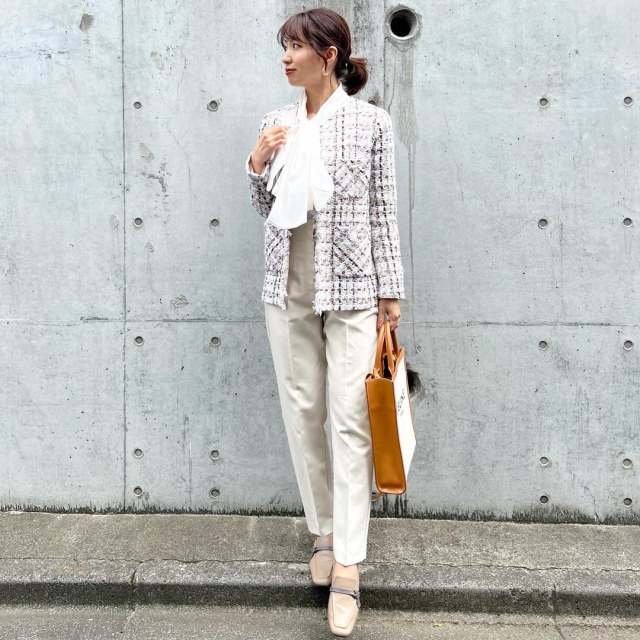 楽天市場 お宮参り 服装 祖母 パンツスーツスーツ・セットアップ ：レディースファッションの通販