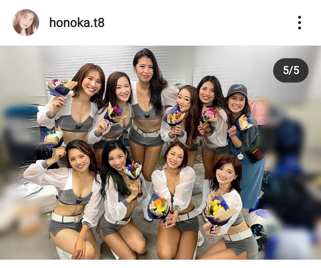 32歳タレント〝開脚ポーズ〟にSNS歓喜「鍛え抜かれた美脚 ただただ見惚れます」：「おっ！」でつながる地元密着のスポーツ応援メディア 西スポWEBOTTO