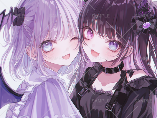 無料 ペア画・ペアアイコンのフリー素材 – Page 3 – Unlimited -フリー素材サイト