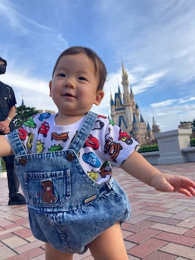 夏にぴったりなベビーインパコーデ7選