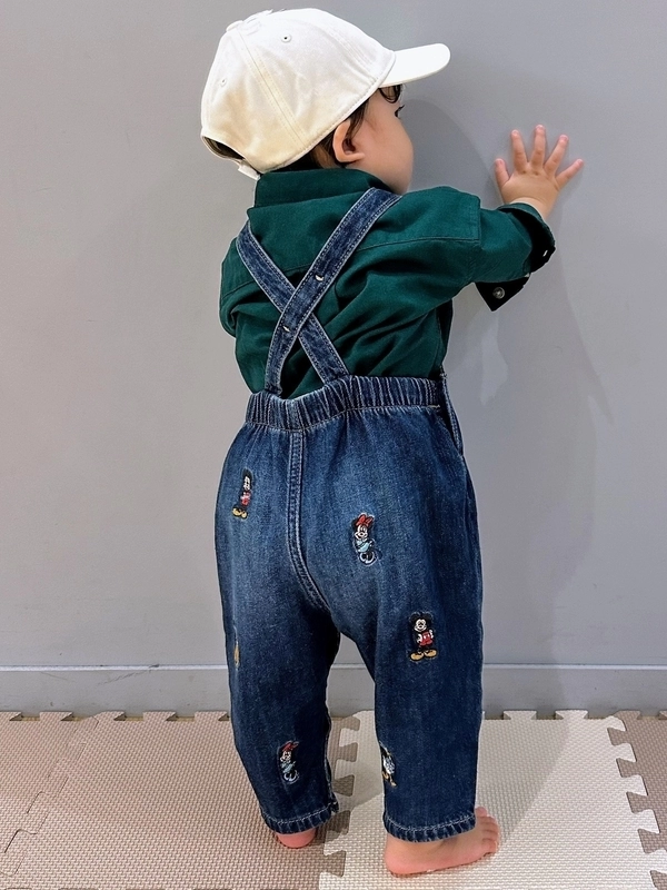 ママ＆ベビーを使った「ディズニーコーデ」の人気ファッションコーディネート - WEAR