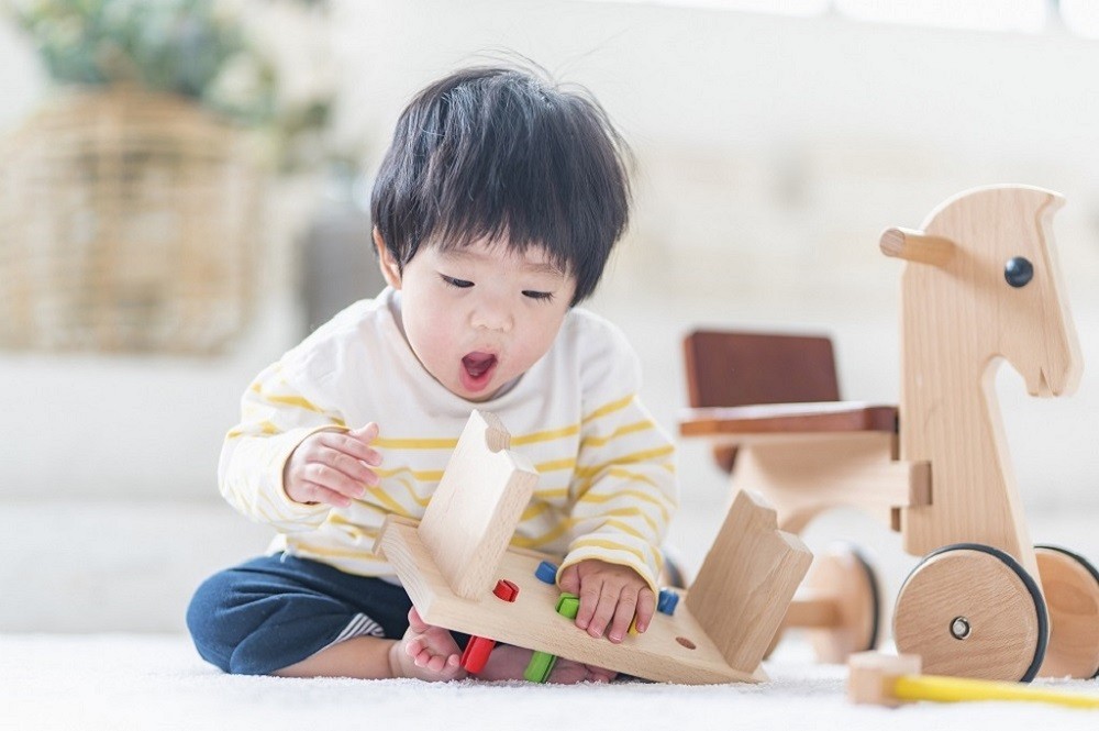 1歳児の育て方とは？個人差があるものと認識して十分に向き合おう！ハグシル