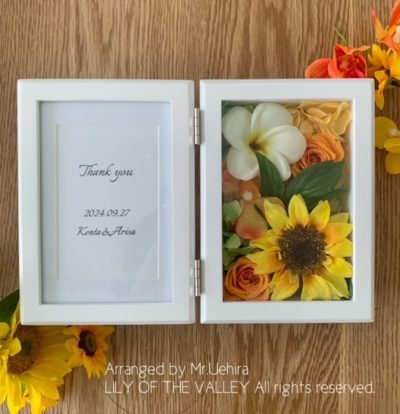 結婚準備 おうち時間を活用して両親贈呈品をDIYしてみよう♪アツメル結婚式レシピ 買える結婚式アイテム WeddingMart ウェディングマート