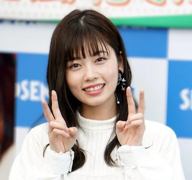 女優・小芝風花とファッションと。インタビューFINEBOYS Online