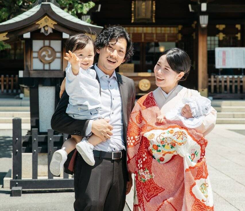 お食い初めのママの服装は？気になるドレスコードやおすすめコーデ