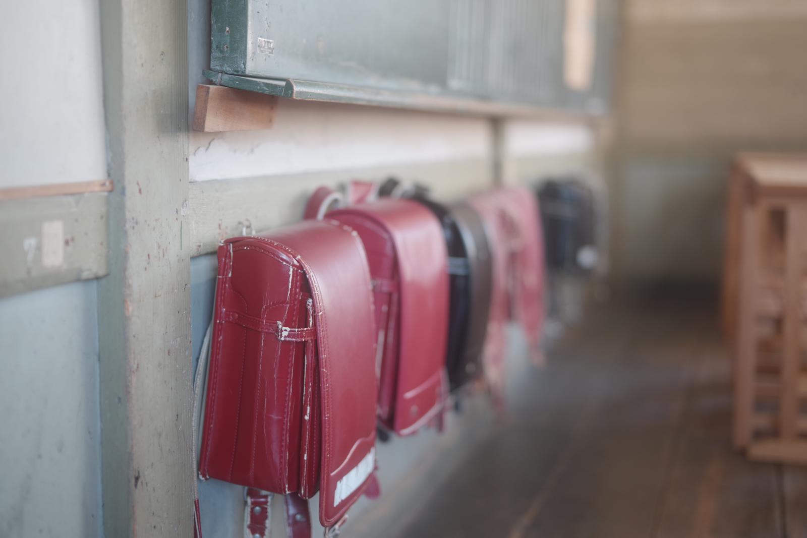 地域C「おゆずりランドセル」117個の中古ランドセルを寄付いただきました！ – 九州国際大学 Kyushu InternationalUniversity