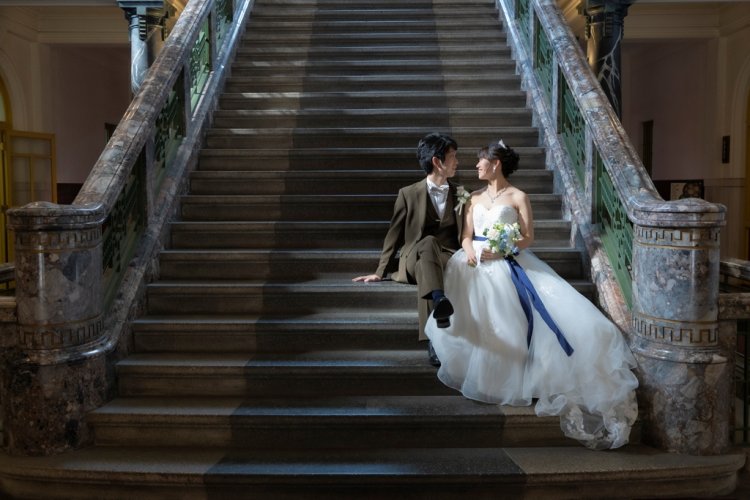 名古屋市政資料館愛知県犬山市の和装前撮り・ロケーション撮影・前撮り、結婚式・挙式専門サイト