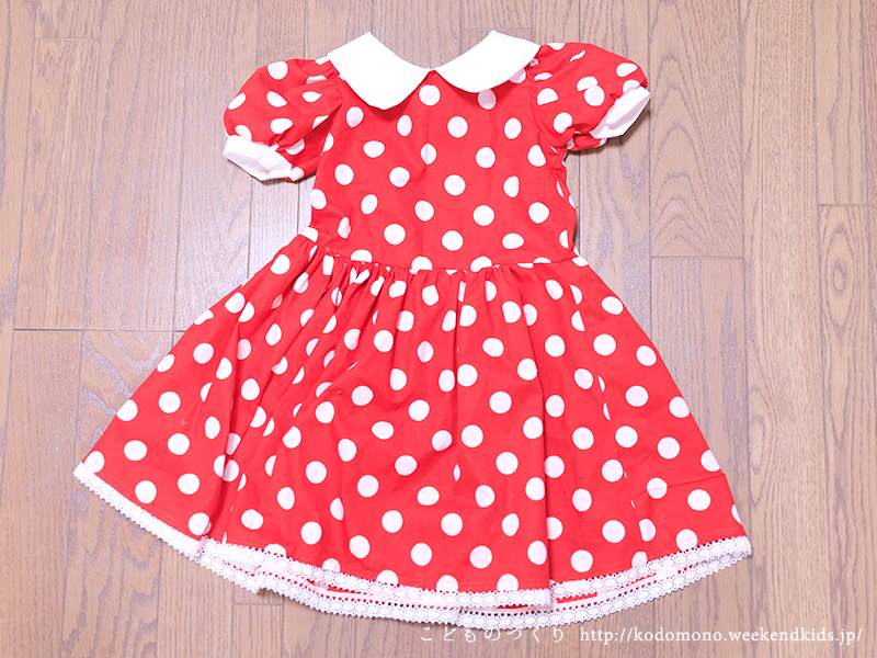 女の子の夏の手作りワンピースレディブティックシリーズno.4811本通販Amazon