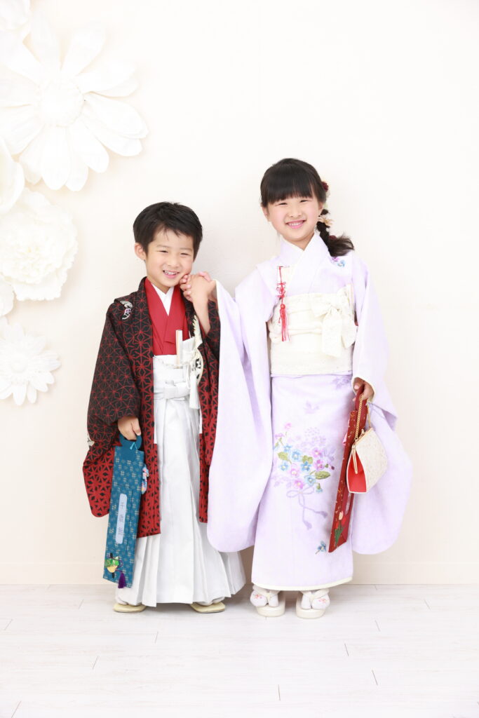 七五三を兄弟姉妹で同時にするメリット服装・写真撮影を徹底ガイドこども写真館スタジオアリス写真スタジオ・フォトスタジオ