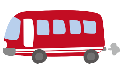 幼稚園の黄色い送迎バス 横向き 、園児のイラスト素材67921548- PIXTA