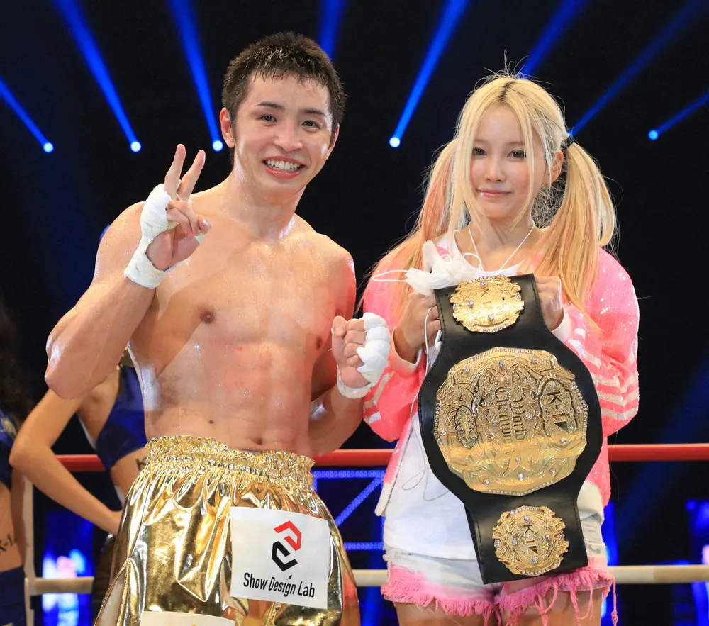 斎藤裕久保優太超RIZIN3TikTok