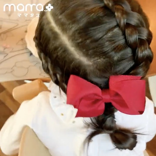 入学式 女の子 髪型 ボブ