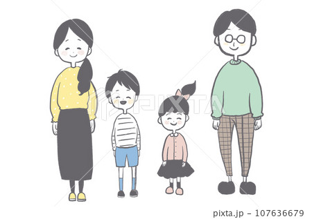 お父さんお母さんイラスト無料イラスト・フリー素材なら「イラストAC」