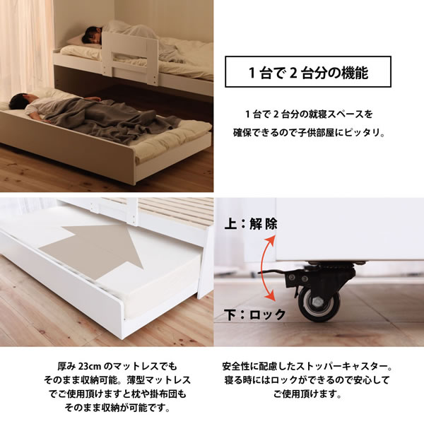 ファミリーベッドおすすめ10選 子供・赤ちゃんも安心なローベッドの選び方