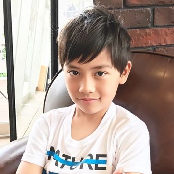 小学生男子のおしゃれな髪型アンケートでわかった人気の髪型をランキング紹介！HugKum はぐくむ