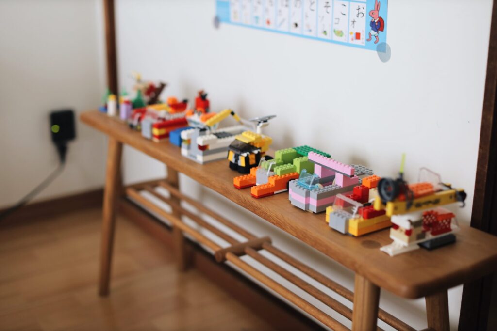 京大卒ママが教える、レゴの遊び方！3歳・4歳・5歳の子供はどういう風に遊ぶ？何歳から遊べる？年齢別のおすすめレゴもホンネのおもちゃ選び