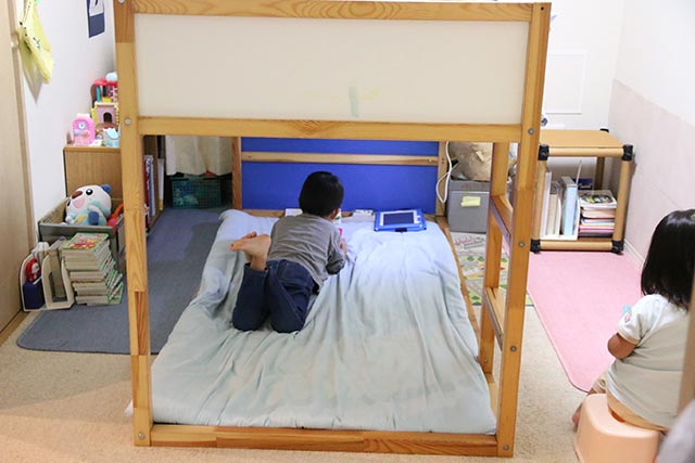 3人兄弟の部屋 子供部屋を考える- 子供部屋事例SUVACO スバコ