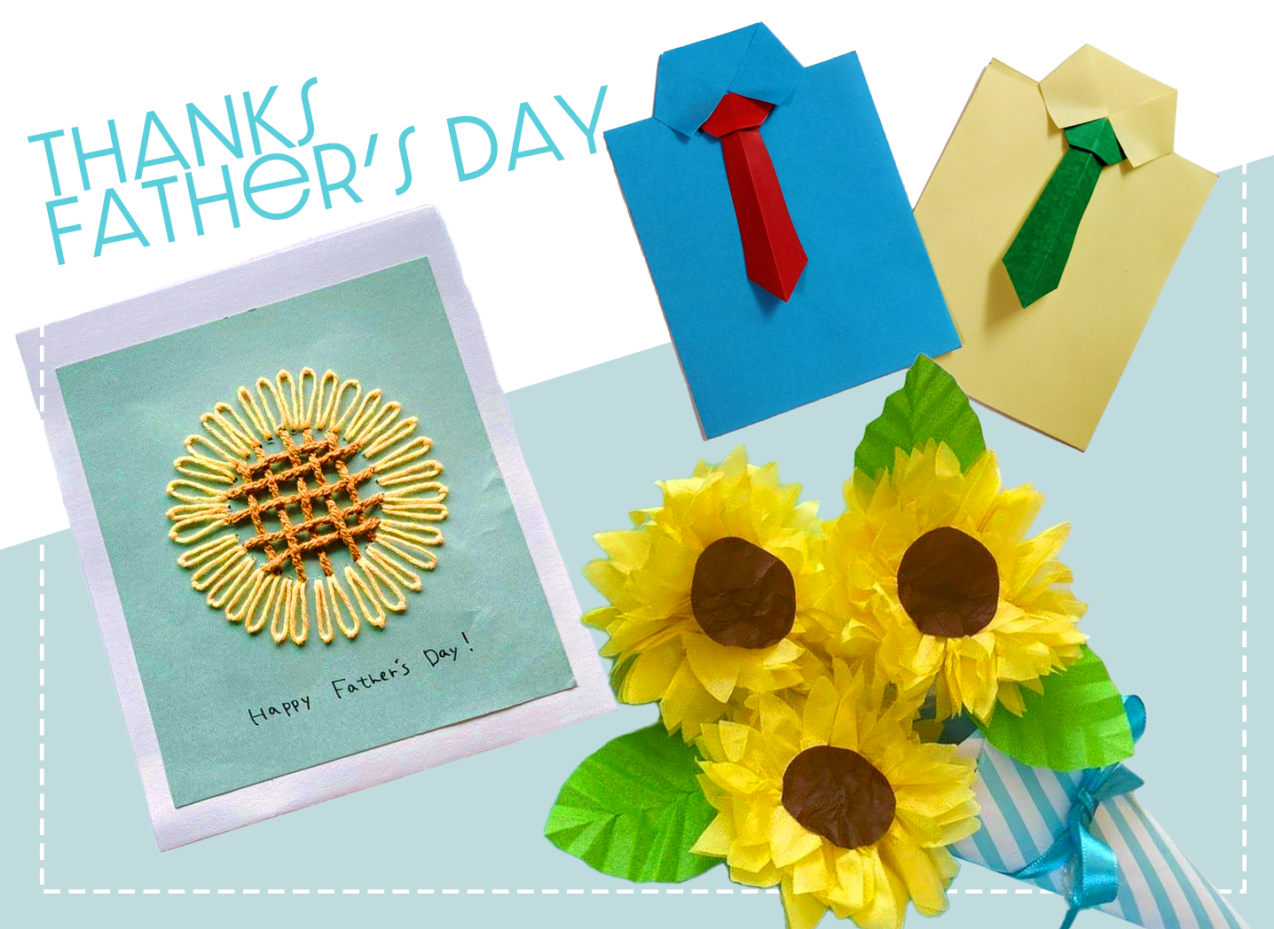 父の日 プレゼント Ｙシャツ型小物入れ ラッピング 保育 製作キット 5セット 雑貨・その他 ＊はじめのいっぽ＊ 通販15738385Creema クリーマ