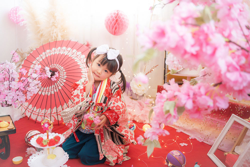 地上100mで日本料理とフレンチを楽しむひなまつり！ウォーカープラス