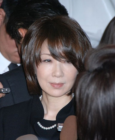 田中好子の夫は夏目雅子の兄！子供は？死因は？最後のメッセージは