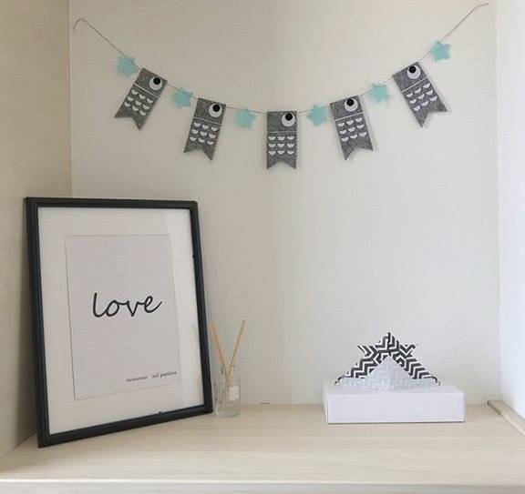 こいのぼりの作り方♪ 工作アイデアで子供と一緒に手作りしようCraftie Style