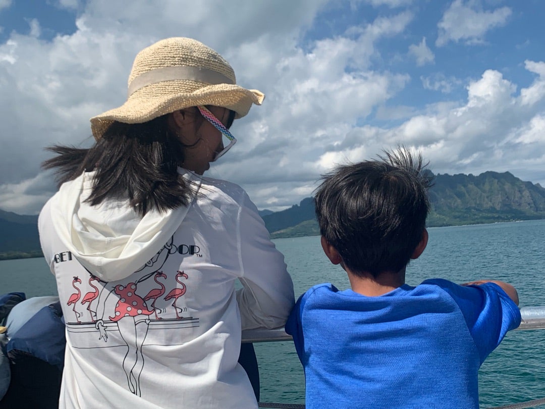 ウエディングレポート：United Family ～笑顔溢れる仲良し家族～