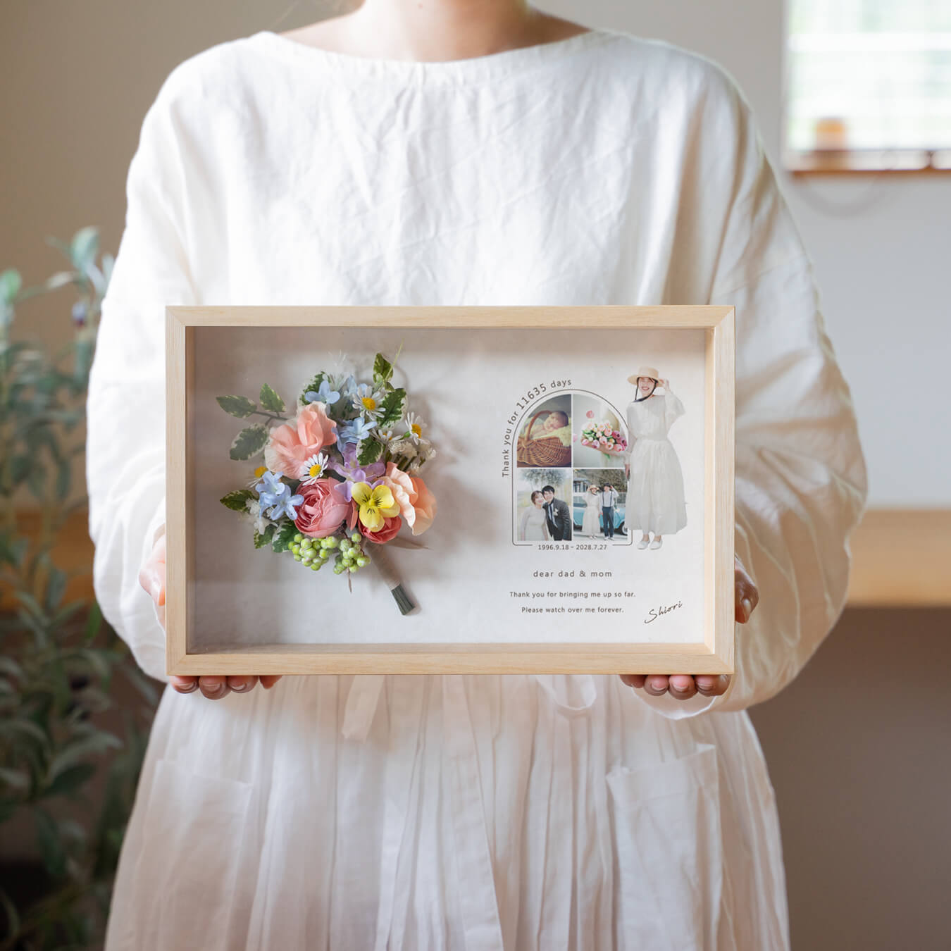 定番演出じゃ物足りない。親にもっと「ありがとう」が伝わるアイデアゼクシィ