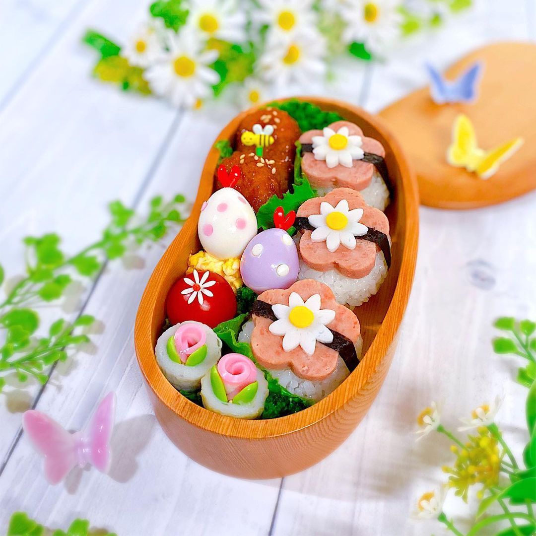 初めてでも簡単！可愛いキャラ弁の作り方