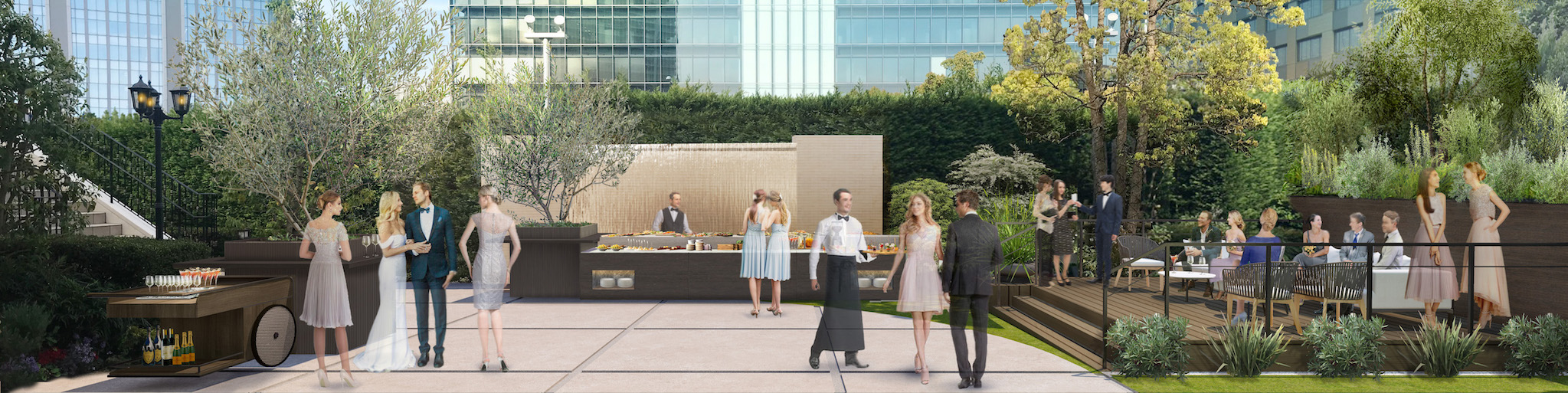 アニヴェルセル豊洲 E-8 - ロートアイアンの製作から施工までアートホクストン