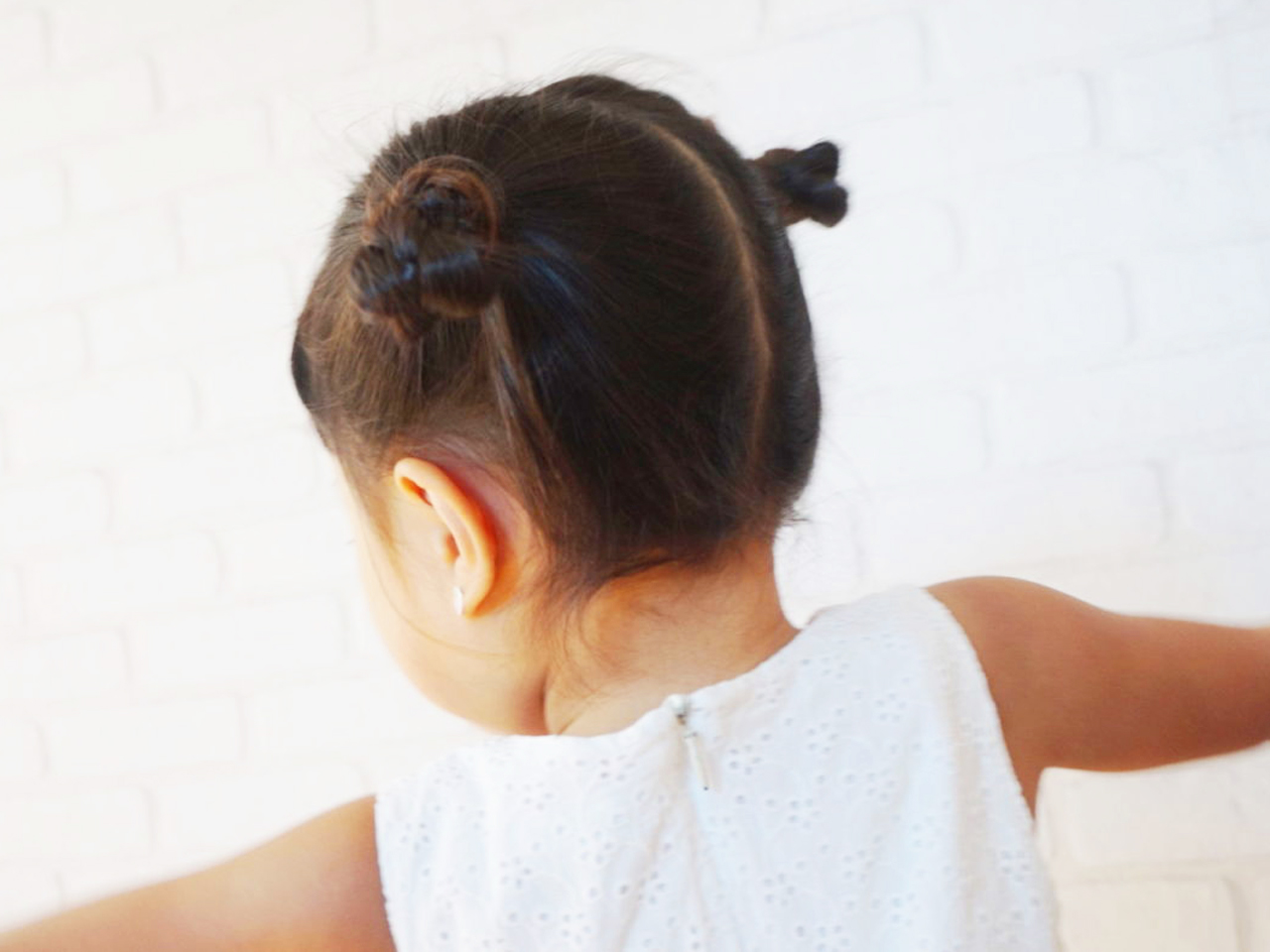 ②子供ヘアアレンジ☆ヘアカタログ＆Howto☆✂︎SALOWIN銀座✂︎ ❤︎銀座美容師スタイリスト鎌田のニコニコにっき❤︎第4章❤︎