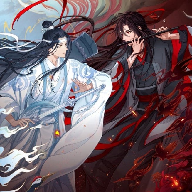 あらすじTVアニメ「魔道祖師」公式サイト