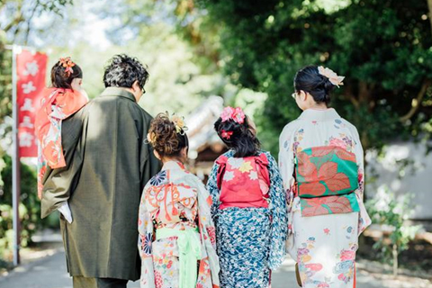七五三のママコーデは着物派・スーツ派・ユニクロ派?ママの服装選び紹介 こども写真館プレシュスタジオ