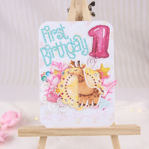 高齢者に贈る 夏 の手作り誕生日カード明日の介護をもっと楽しく 介護のみらいラボ 公式