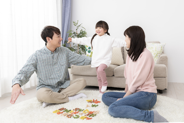 5歳児が好きな室内遊びや集団ゲームのアイディア